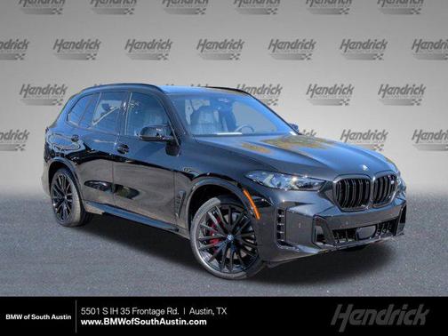 2026 BMW X5 M60i