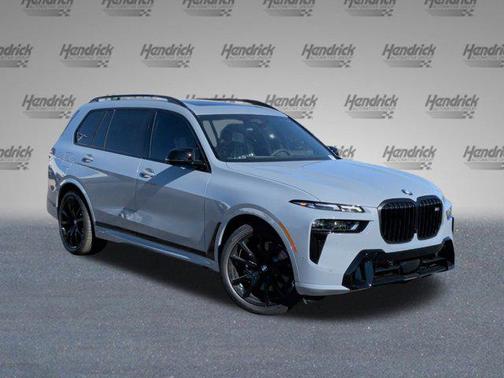 2026 BMW X7 M60i
