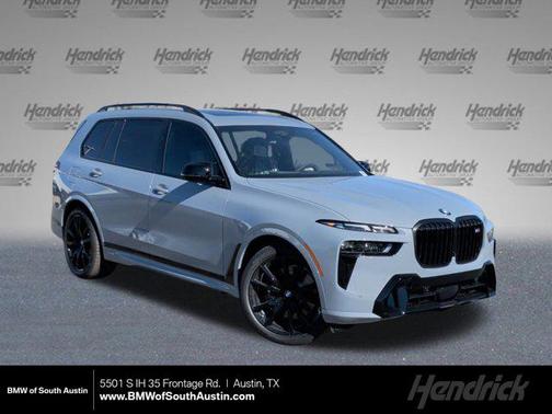 2026 BMW X7 M60i