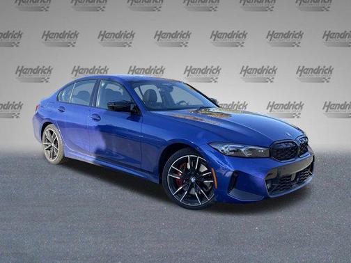 2024 BMW M340 M340i xDrive Sedan