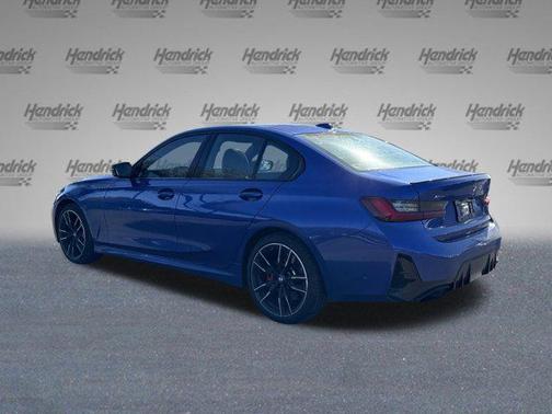 2024 BMW M340 M340i xDrive Sedan