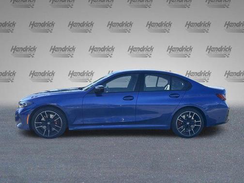 2024 BMW M340 M340i xDrive Sedan