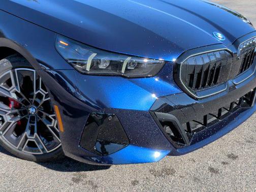 2026 BMW i5 eDrive40