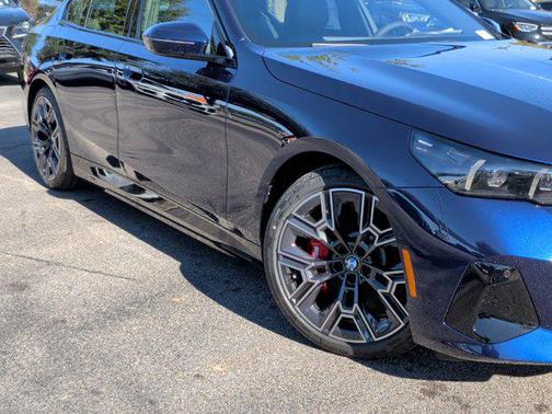 2026 BMW i5 eDrive40