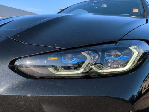 2024 BMW M4 Competition xDrive