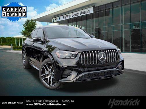 2024 Mercedes-Benz AMG GLE 53 4MATIC+ Coupe