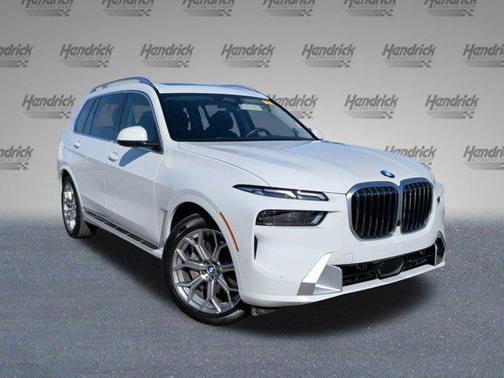 2024 BMW X7 xDrive40i