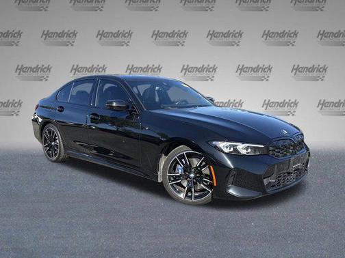 2024 BMW M340 M340i