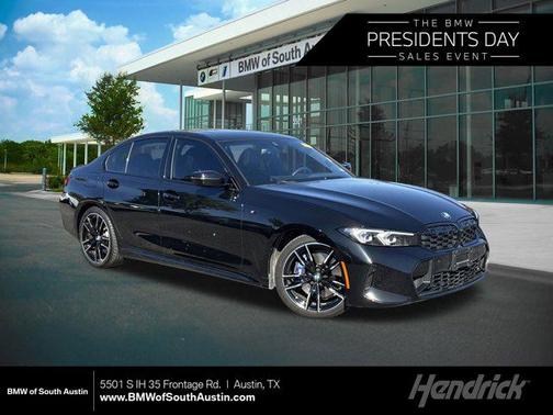 2024 BMW M340 M340i