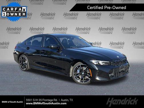 2024 BMW M340 M340i