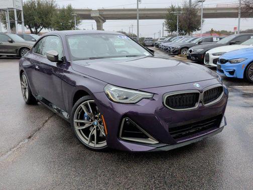 2024 BMW M240 i