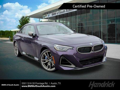 2024 BMW M240 i