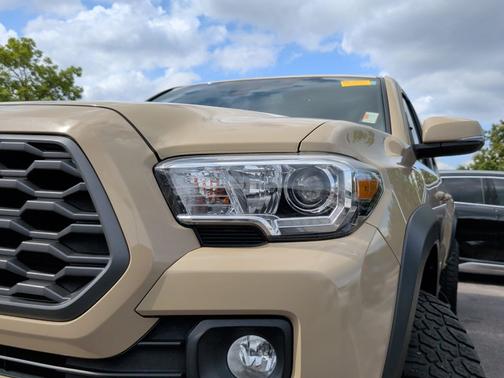 Quicksand 2020 Toyota Tacoma TRD Off Road
