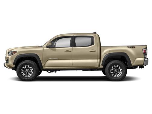Quicksand 2020 Toyota Tacoma TRD Off Road
