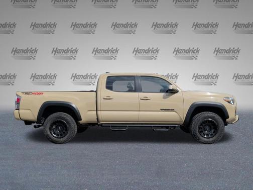 Quicksand 2020 Toyota Tacoma TRD Off Road