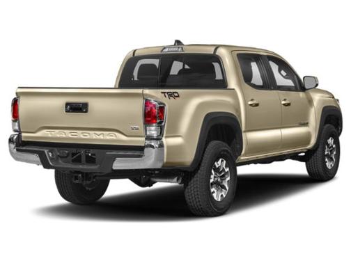 Quicksand 2020 Toyota Tacoma TRD Off Road