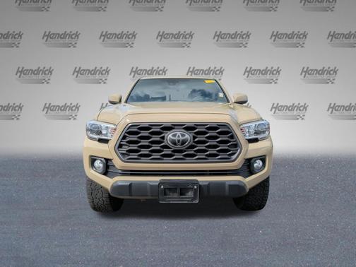 Quicksand 2020 Toyota Tacoma TRD Off Road