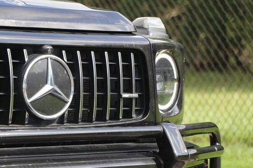 2019 Mercedes-Benz AMG G 63 4MATIC
