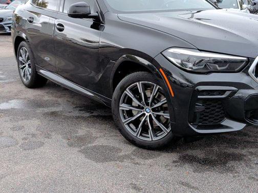 2023 BMW X6 xDrive40i