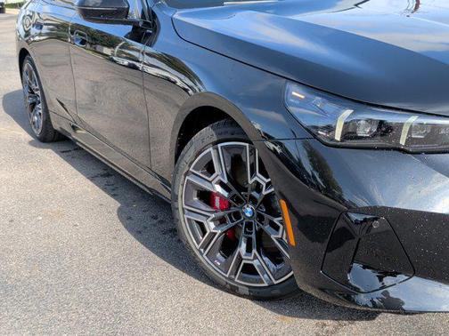 2026 BMW i5 eDrive40