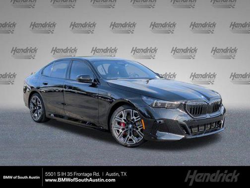 2026 BMW i5 eDrive40