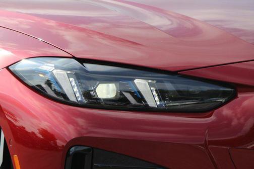 2025 BMW i4 Gran Coupe eDrive40