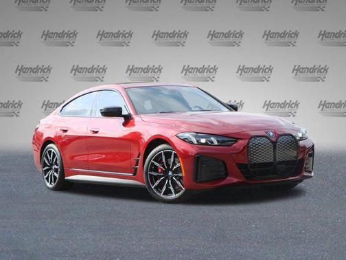 2025 BMW i4 Gran Coupe eDrive40