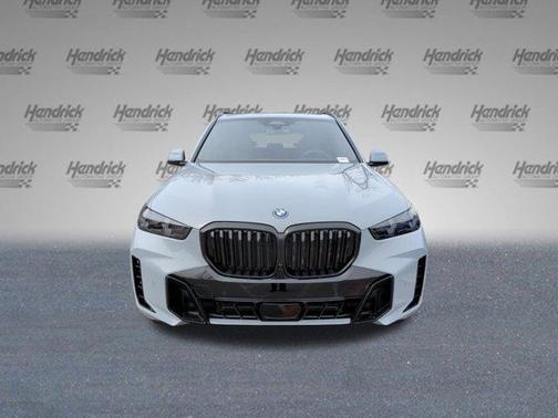 2026 BMW X5 PHEV xDrive50e