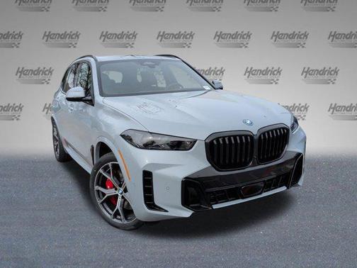 2026 BMW X5 PHEV xDrive50e