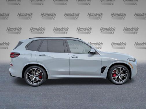 Brooklyn Grey Metallic 2026 BMW X5 PHEV xDrive50e