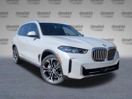 2026 BMW X5 PHEV xDrive50e