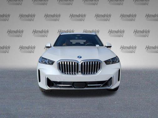 2026 BMW X5 PHEV xDrive50e