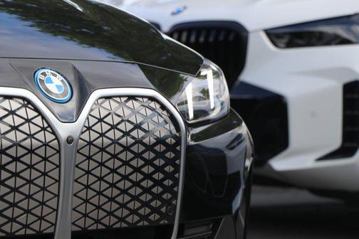 2025 BMW i4 Gran Coupe eDrive40