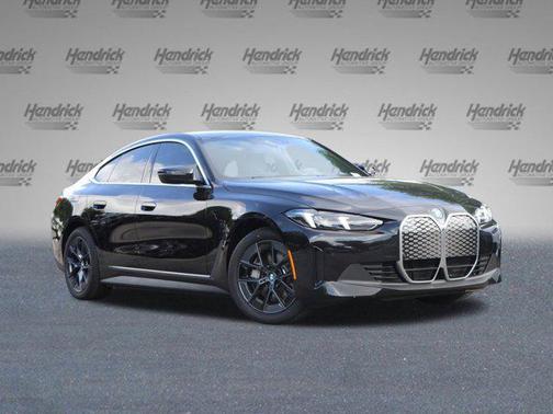 2025 BMW i4 Gran Coupe eDrive40
