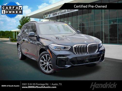2023 BMW X5 xDrive40i
