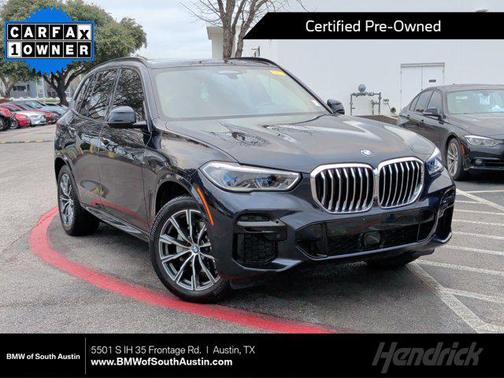 2023 BMW X5 xDrive40i