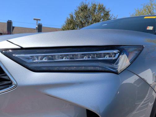 2025 Acura MDX Technology Package