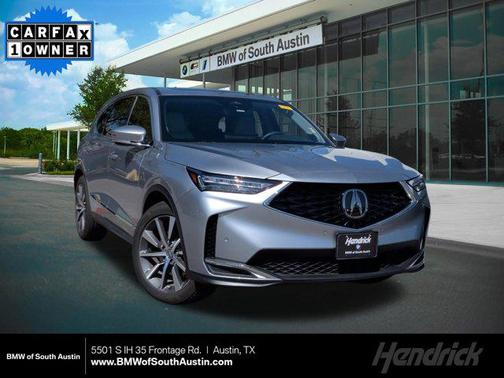 2025 Acura MDX Technology Package