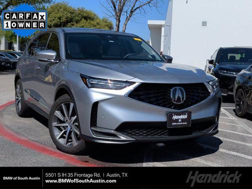 2025 Acura MDX Technology Package