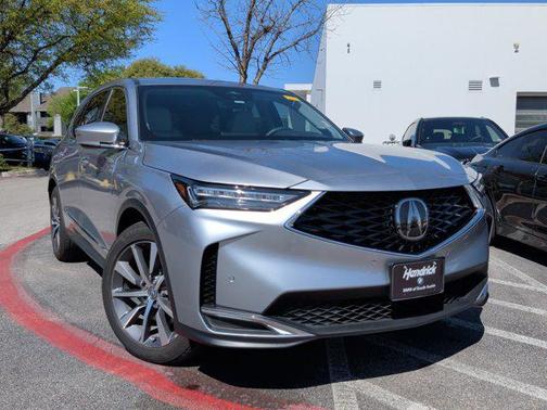 2025 Acura MDX Technology Package