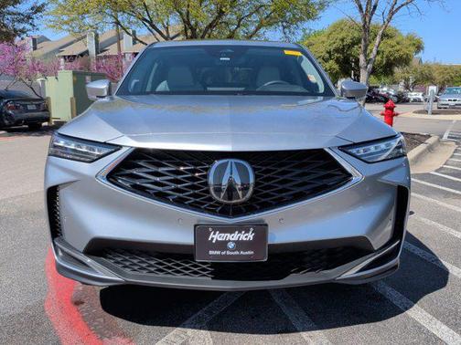 2025 Acura MDX Technology Package