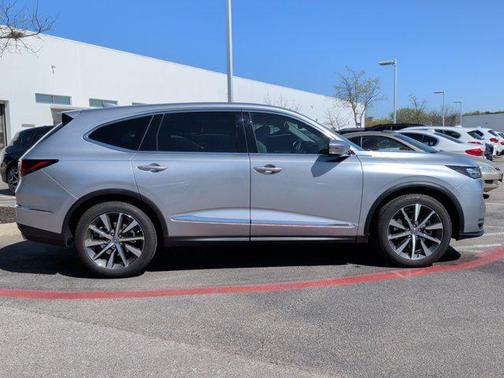 2025 Acura MDX Technology Package