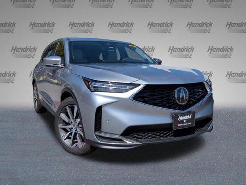 2025 Acura MDX Technology Package