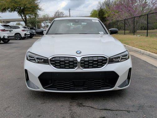 2025 BMW M340 M340i