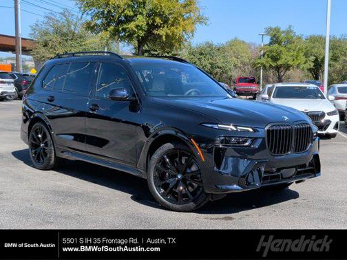 2026 BMW X7 xDrive40i
