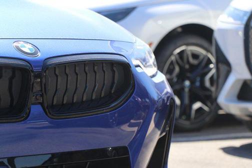 Portimao Blue Metallic 2024 BMW 230 xDrive