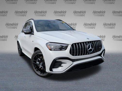 2024 Mercedes-Benz AMG GLE 53 4MATIC+