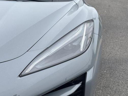 2025 Chevrolet Corvette Z06