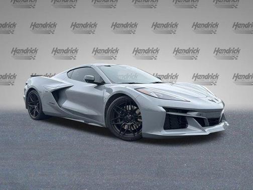 2025 Chevrolet Corvette Z06