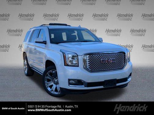 2015 GMC Yukon Denali